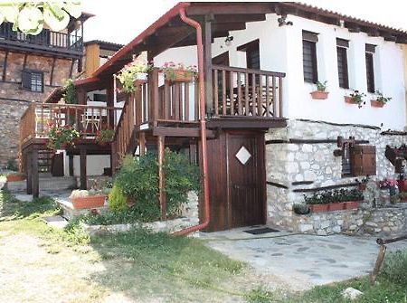 Guesthouse Eleni 팔라이오스 판텔레이몬 외부 사진