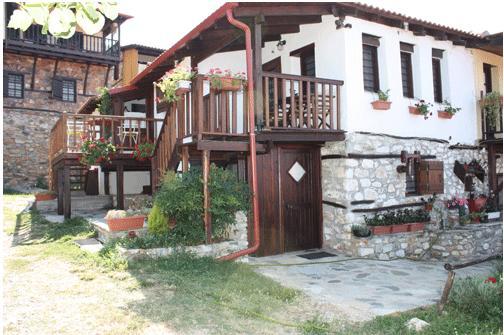 Guesthouse Eleni 팔라이오스 판텔레이몬 외부 사진